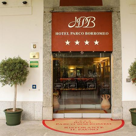 تشيزانو ماديرنو Hotel Parco Borromeo - Monza Brianza المظهر الخارجي الصورة