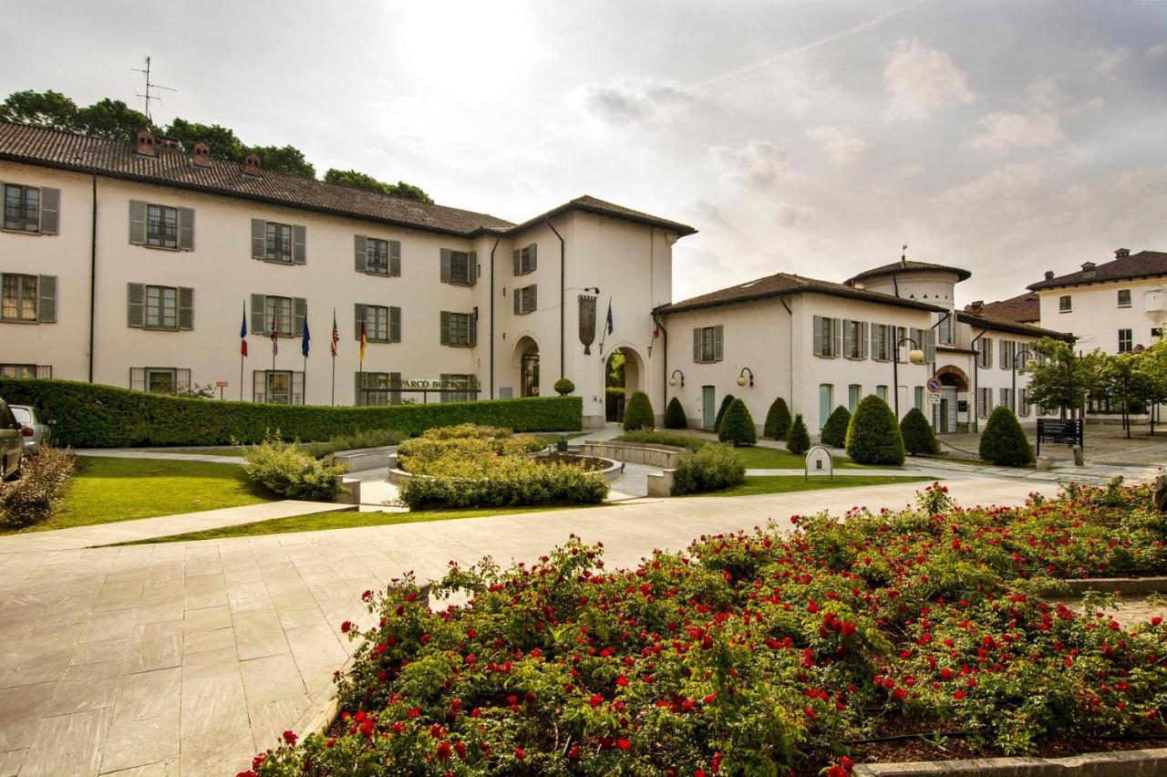 تشيزانو ماديرنو Hotel Parco Borromeo - Monza Brianza المظهر الخارجي الصورة