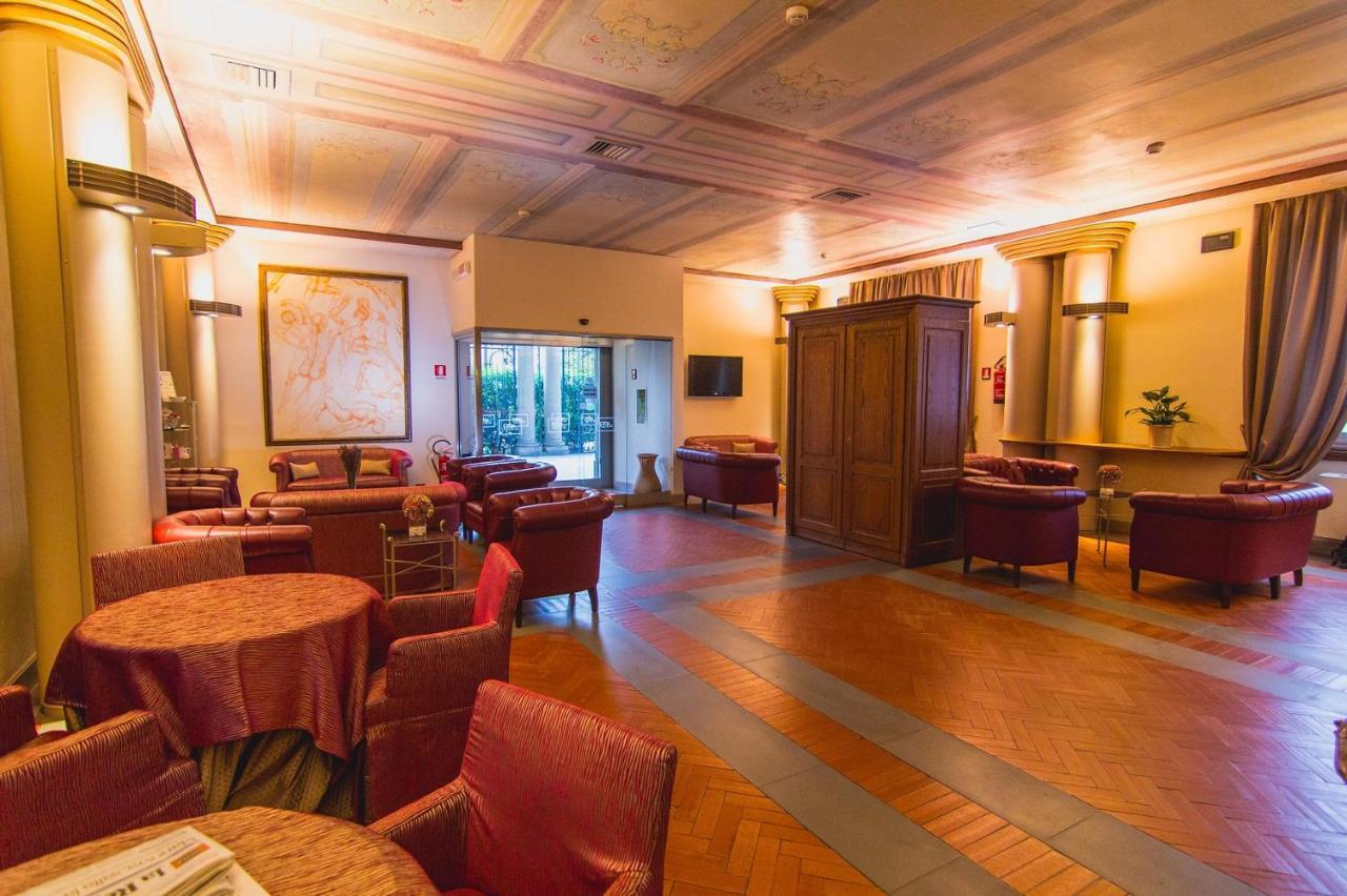 تشيزانو ماديرنو Hotel Parco Borromeo - Monza Brianza المظهر الخارجي الصورة