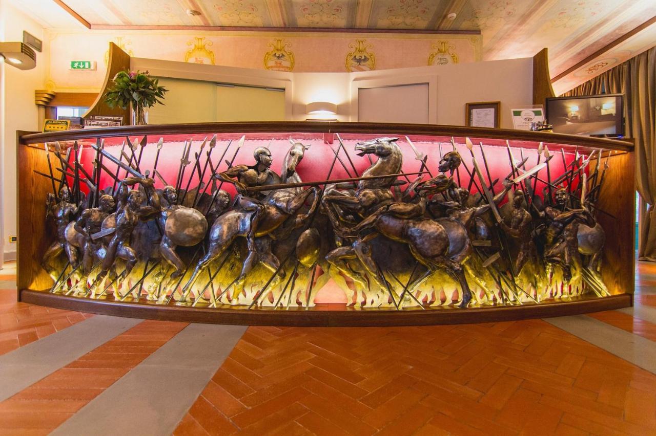 تشيزانو ماديرنو Hotel Parco Borromeo - Monza Brianza المظهر الخارجي الصورة