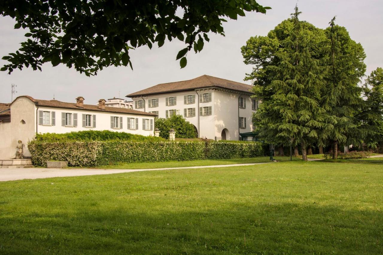 تشيزانو ماديرنو Hotel Parco Borromeo - Monza Brianza المظهر الخارجي الصورة
