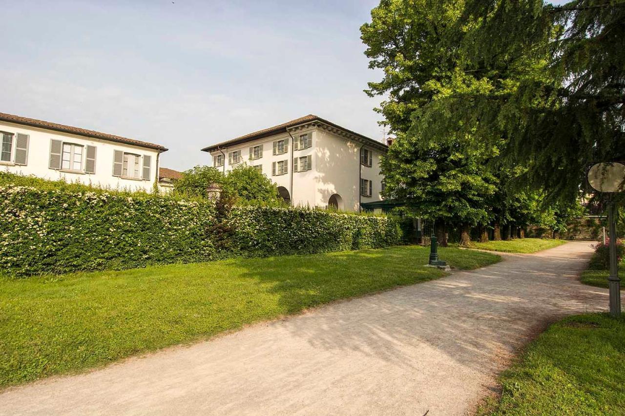 تشيزانو ماديرنو Hotel Parco Borromeo - Monza Brianza المظهر الخارجي الصورة