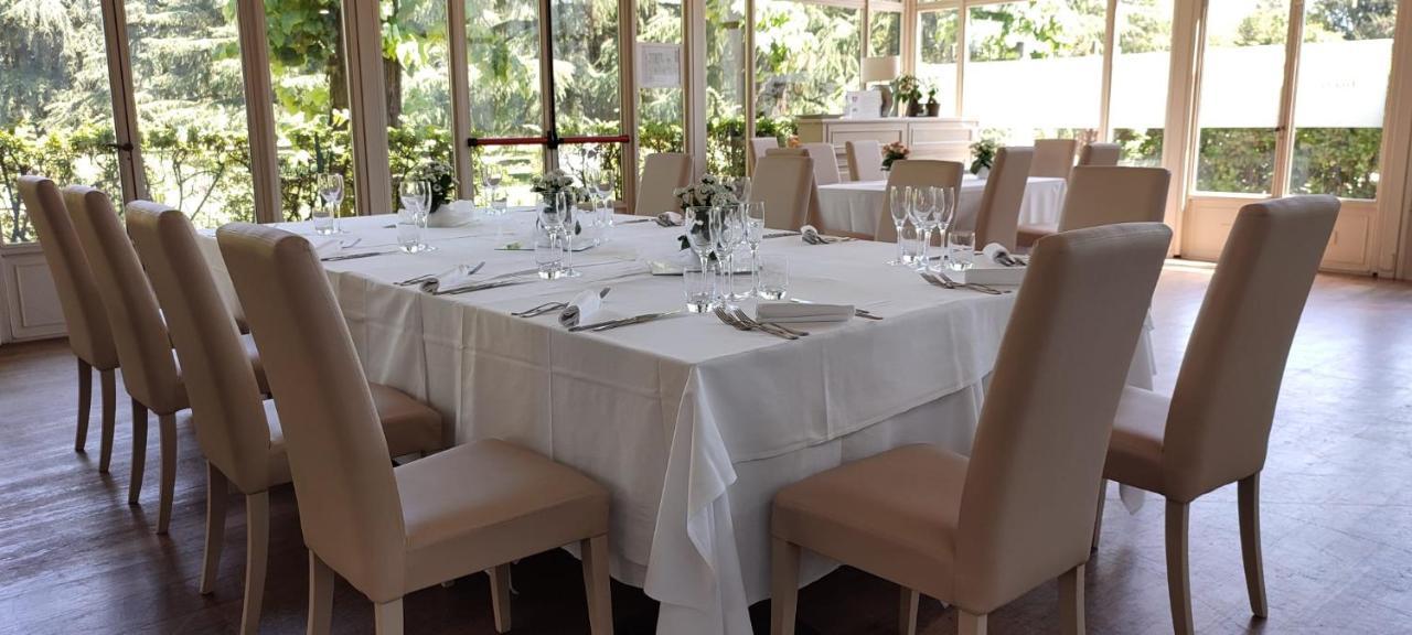 تشيزانو ماديرنو Hotel Parco Borromeo - Monza Brianza المظهر الخارجي الصورة