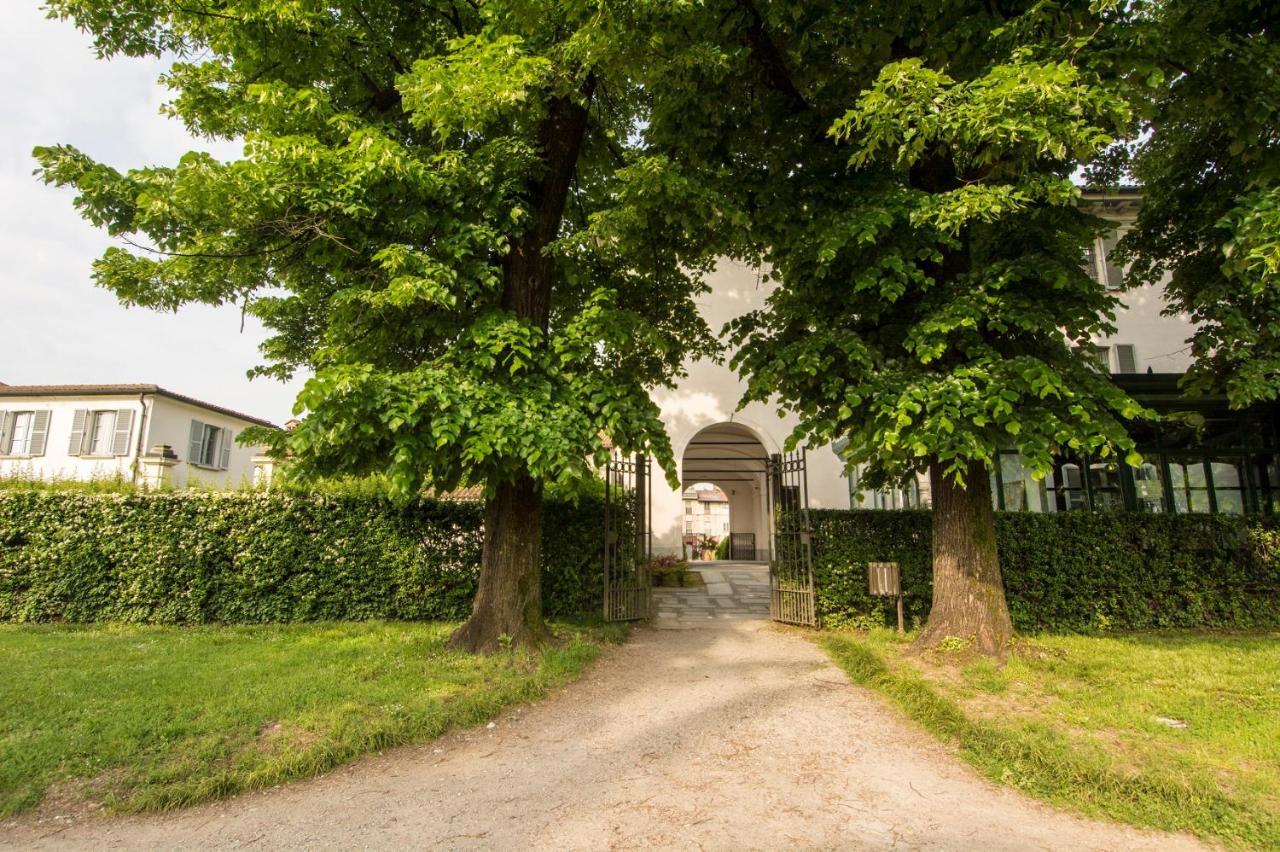 تشيزانو ماديرنو Hotel Parco Borromeo - Monza Brianza المظهر الخارجي الصورة
