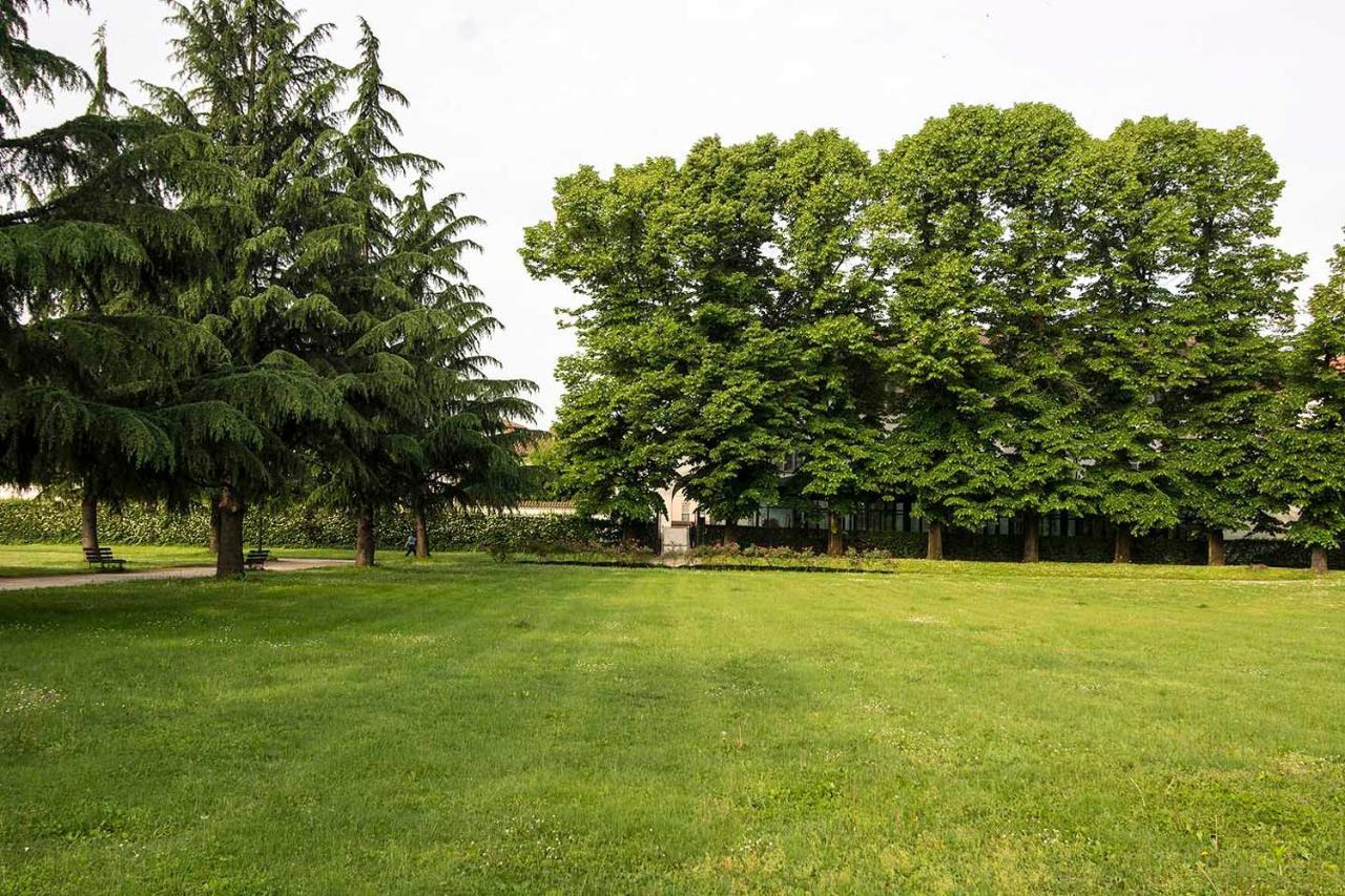 تشيزانو ماديرنو Hotel Parco Borromeo - Monza Brianza المظهر الخارجي الصورة