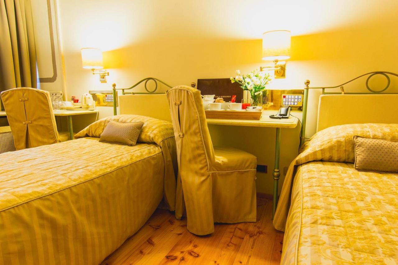 تشيزانو ماديرنو Hotel Parco Borromeo - Monza Brianza المظهر الخارجي الصورة