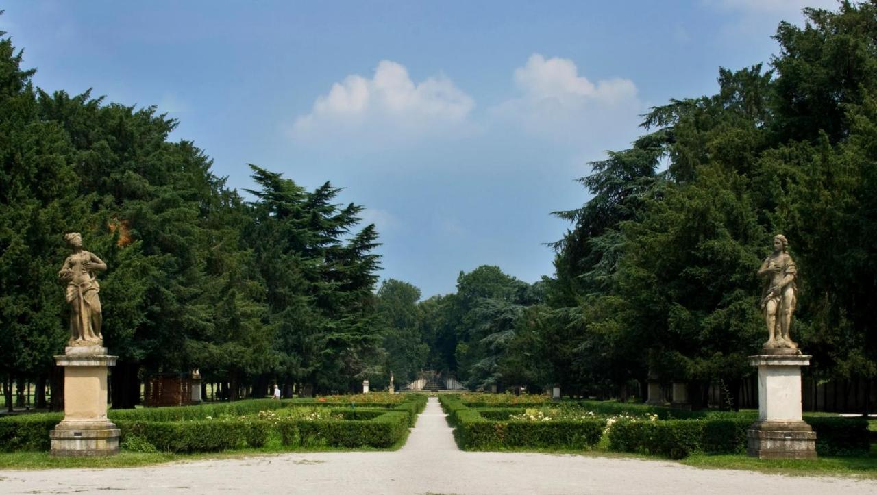 تشيزانو ماديرنو Hotel Parco Borromeo - Monza Brianza المظهر الخارجي الصورة