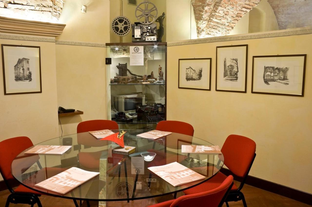 تشيزانو ماديرنو Hotel Parco Borromeo - Monza Brianza المظهر الخارجي الصورة