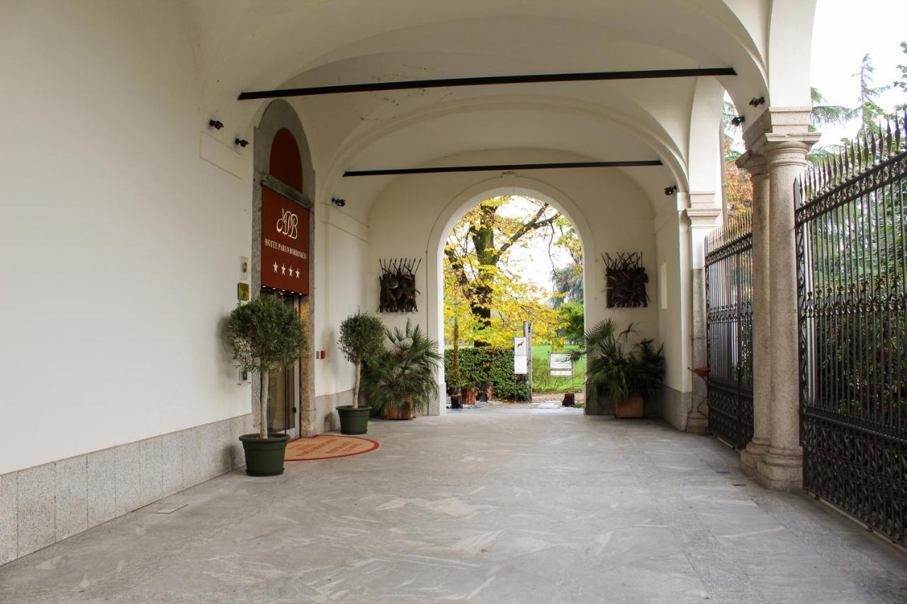 تشيزانو ماديرنو Hotel Parco Borromeo - Monza Brianza المظهر الخارجي الصورة