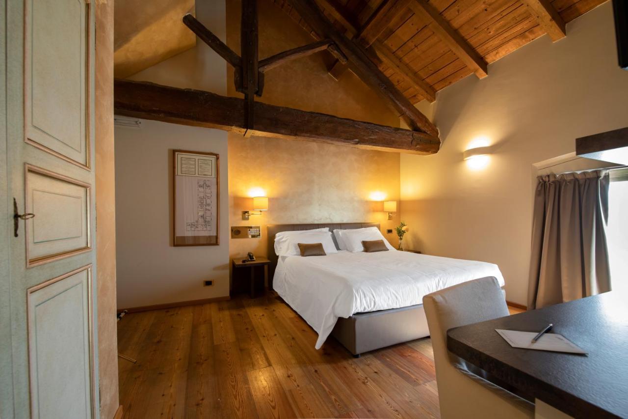 تشيزانو ماديرنو Hotel Parco Borromeo - Monza Brianza المظهر الخارجي الصورة