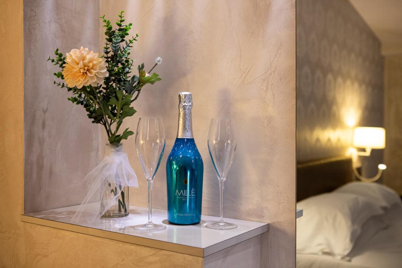 تشيزانو ماديرنو Hotel Parco Borromeo - Monza Brianza المظهر الخارجي الصورة