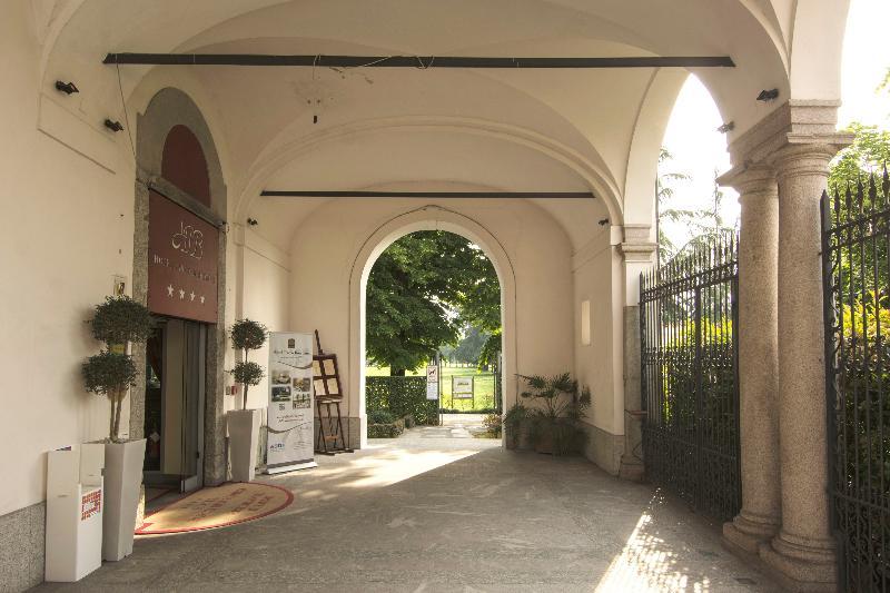 تشيزانو ماديرنو Hotel Parco Borromeo - Monza Brianza المظهر الخارجي الصورة