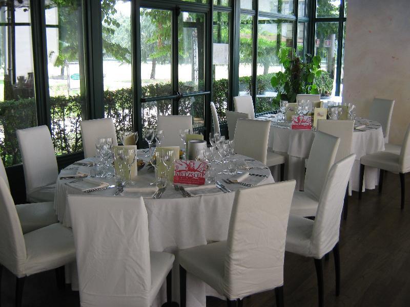 تشيزانو ماديرنو Hotel Parco Borromeo - Monza Brianza المظهر الخارجي الصورة